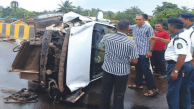 Goa: After mishaps on Atal Setu, traffic police crack down on speeding