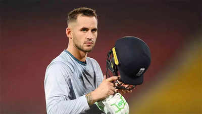 T20 World Cup: Alex Hales 'looking forward' to England opportunity