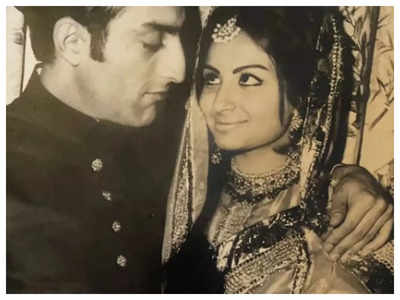 Saba Pataudi shares UNSEEN throwback pictures of her parents Sharmila ...