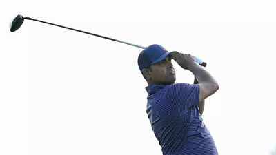 LIV Golf: Anirban Lahiri way behind in 28th, Dustin Johnson leads
