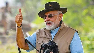 PM Modi turns 72: How he celebrated his birthday in the last 10 years