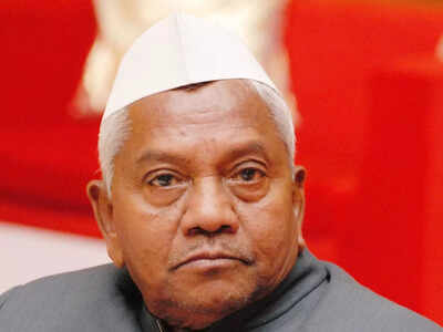 Maharashtra: Former Union minister Manikrao Gavit dies at 87