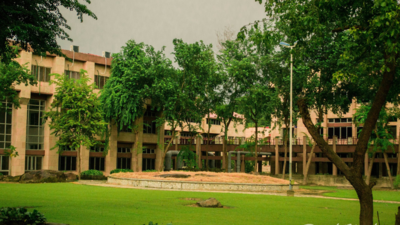 IIT-Guwahati student's body found in hostel room