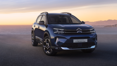 Know 2022 Citroen C5 Aircross SUV's loan EMI on Rs 4.5 lakh down payment: Details