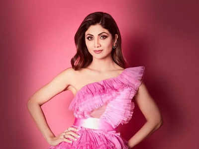 Shilpa Shetty shares a heartfelt message on Working Parents Day