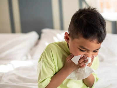 Study finds hay fever associated with asthma in children