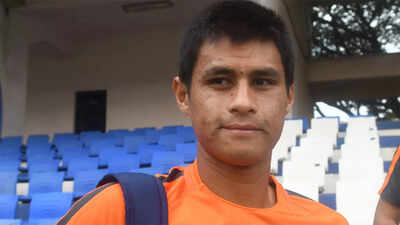 Asian Cup qualification should be a regular thing for India: Eugeneson Lyngdoh