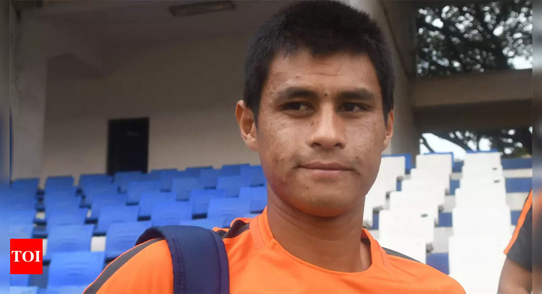 Asian Cup qualification should be a regular thing for India: Eugeneson Lyngdoh | Football News – Times of India