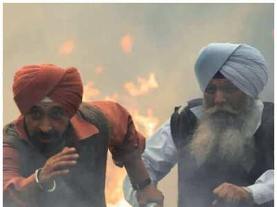 Films based on real-life incidents 