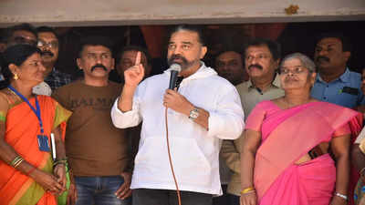 Kamal Haasan appeals to youths to stay away from drugs