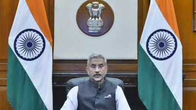 External affairs minister Jaishankar to pay 11-day visit to US from Sunday