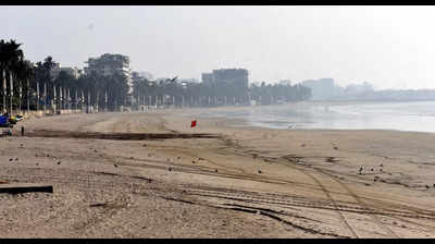 Mumbai: 75-day beach cleaning campaign launched at Juhu Chowpatty on PM Modi's 72nd birthday