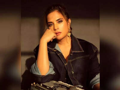 Richa on people who call Bollywood rubbish