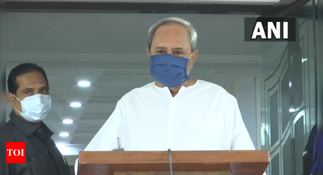 Odisha CM Naveen Patnaik Approves Rs 2,000 Crore Masterplan For ...