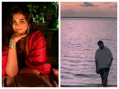 Rhea Kapoor gives us a sneak peek into her luxurious Maldives vacay with hubby Karan Boolani and friends Masaba Gupta, Pooja Dhingra
