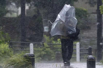 Millions told to seek shelter as Japan warns on Typhoon Nanmadol