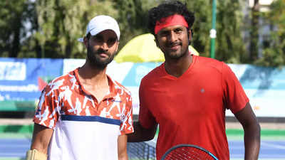 India go down to Norway in Davis Cup