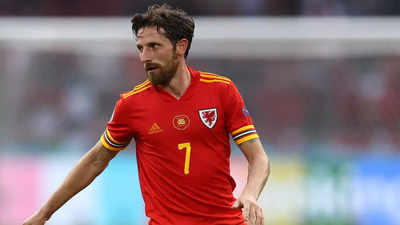Joe Allen injury a worry for Wales ahead of World Cup