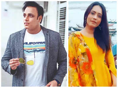 Exclusive! Abhishek Awasthi on separation from his wife: With time, we realised that we weren’t compatible