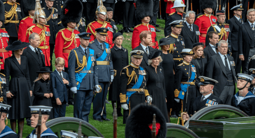 Queen Elizabeth II funeral live: Prez Murmu, Biden, thousand others say final goodbye