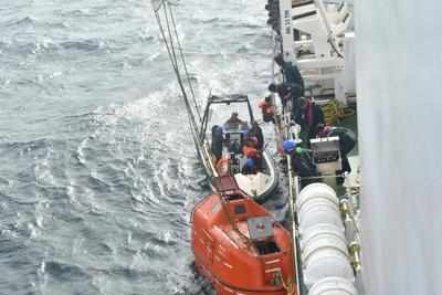 Captain’s call to abandon ship saved our lives: Parth crew recount ordeal