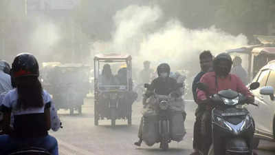 Delhi: Get real-time info on bad air source in winter