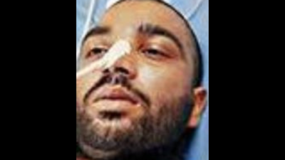 Mangaluru: Man shifted in ambulance from Moodbidri to UP