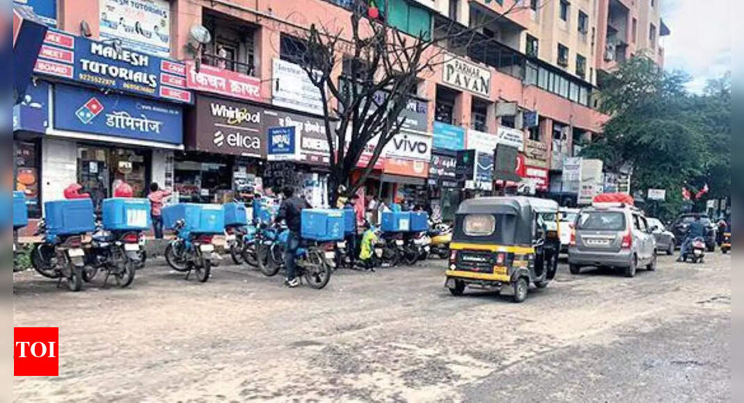 Kondhwa Pune Parking of vehicles prohibited on two stretches on