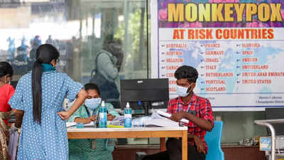 3 monkeypox sub-clusters found in India: ICMR study