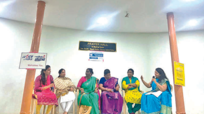 Chennai: Woman councillors seek more training sessions