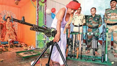 Govt focus on Vishwakarma Puja also a salute to workers