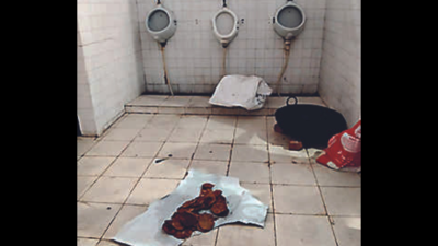 Uttar Pradesh: 'Rice plate on toilet floor served to kabaddi players in Saharanpur'