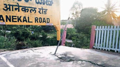 Bengaluru: 10 years after report, Anekal-Bidadi railway line still on paper