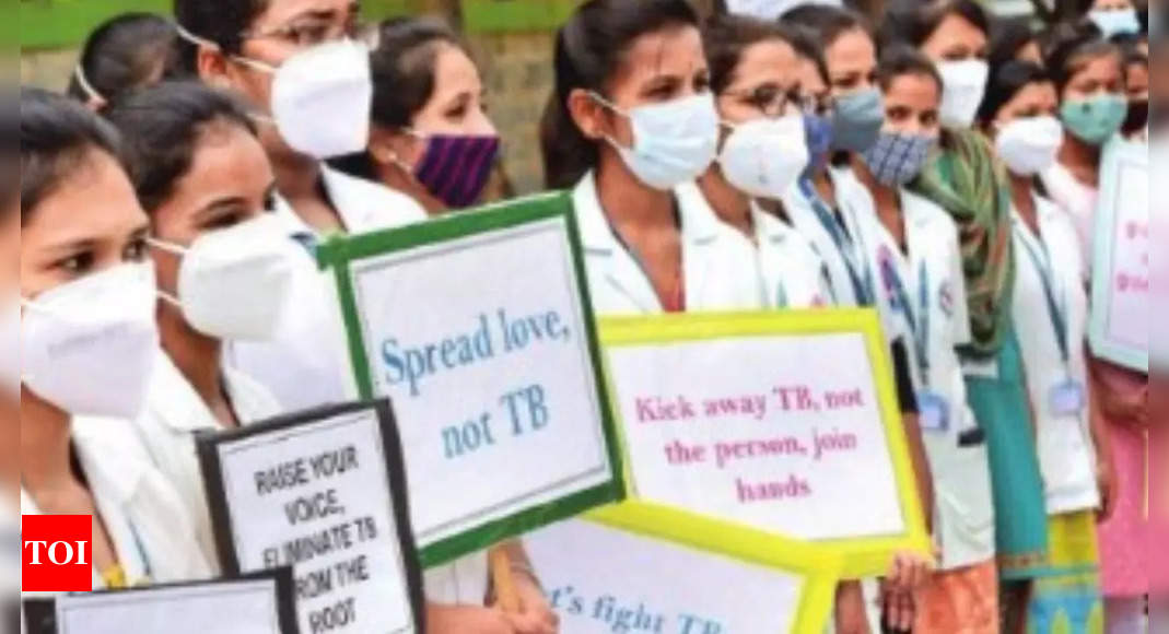 A people’s movement for a public health success story | India News – Times of India