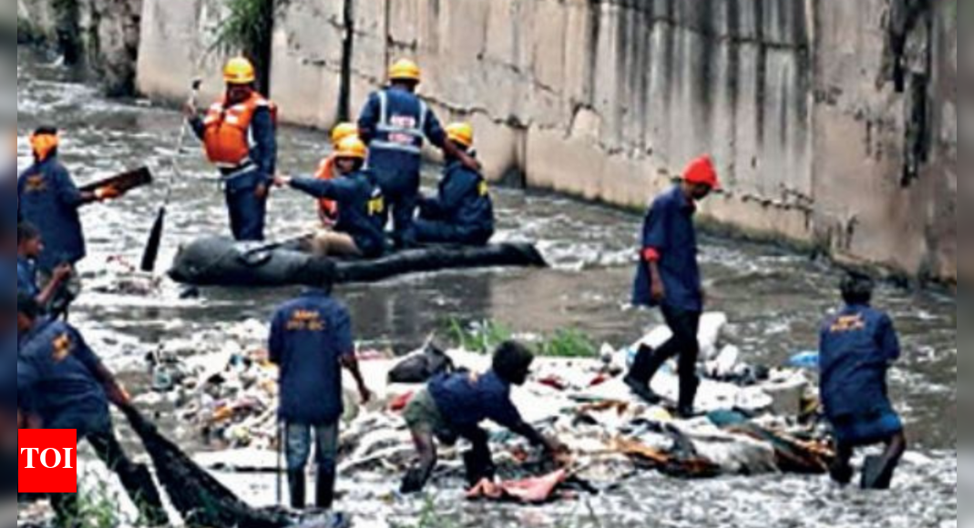 Bangalore Water Supply and Sewerage Board's aim Treat 100 wastewater by 2025 for reuse