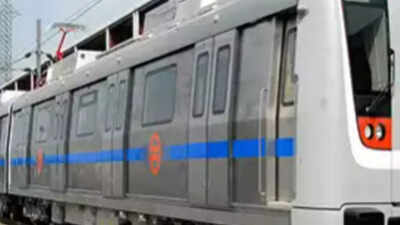 Which is best? Noida Metro Rail Corporation officials meet RWAs on Botanical Garden-Sector 142 route
