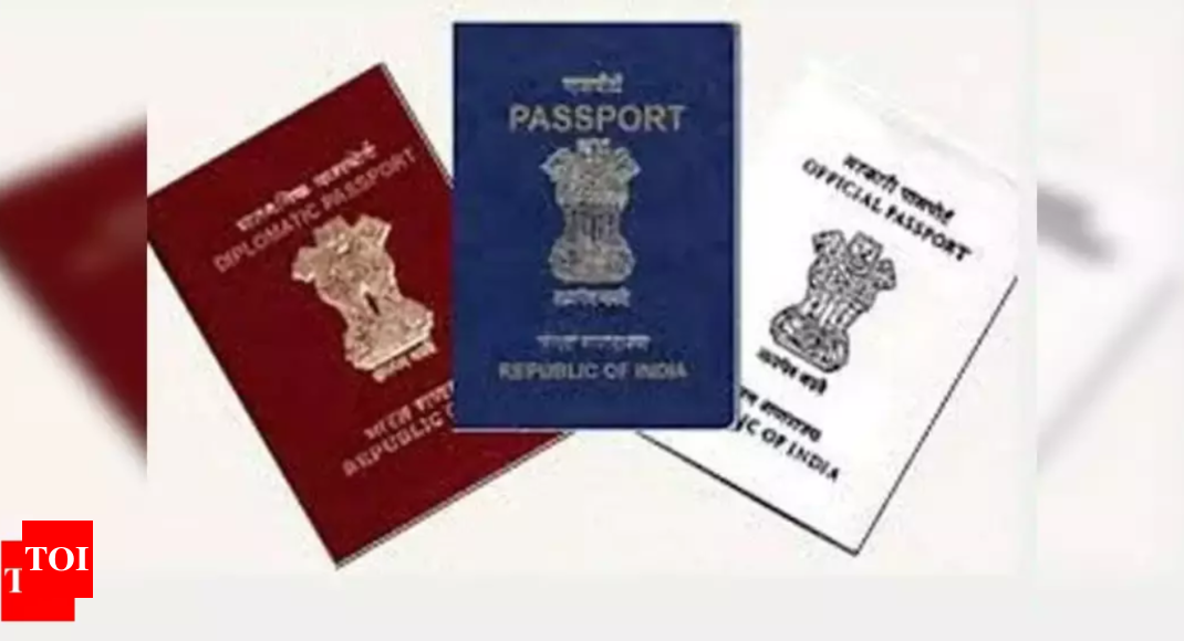 Kolkata: 5 passport kendras to be open on September 24 for cop clearance |  Kolkata News - Times of India