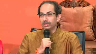 Dussehra rally at Shivaji Park, reiterates Shiv Sena president Uddhav Thackeray