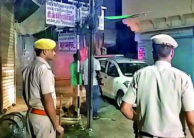 NIA takes Lal’s killers to crime spot