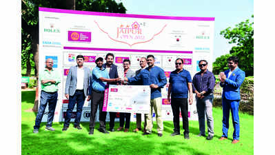 Om Prakash clinches Jaipur Open title