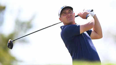 Justin Lower regains PGA Tour lead in Silverado