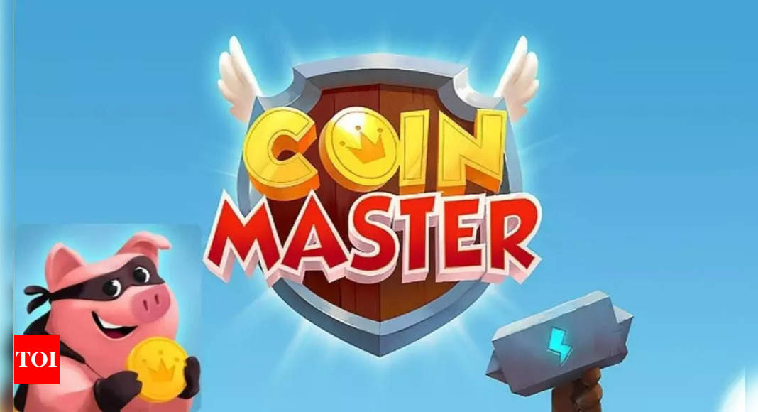 Coin Master: September 18, 2022 Free Spins and Coins link – Times of India