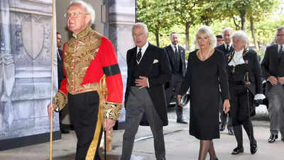 Camilla hails Queen Elizabeth, 'solitary woman' in man's world