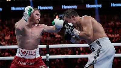 Canelo cruises to victory over Golovkin in trilogy clash