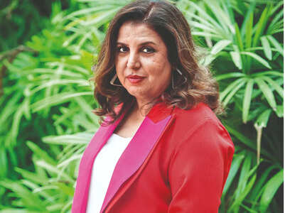 Farah Khan: My kind of cinema is back