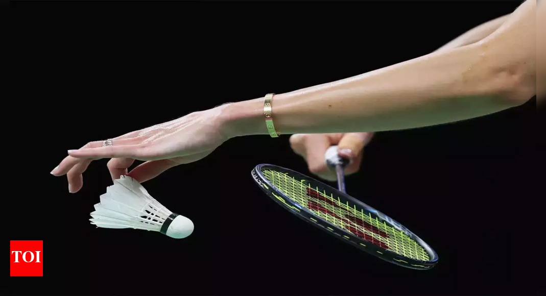 Raipur Cm’s Trophy World Badminton Tourney In Raipur From Sept 20 Raipur News Times of India