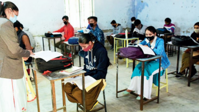 Enrolment in government, private schools in Rajasthan set to decline, warns NCERT