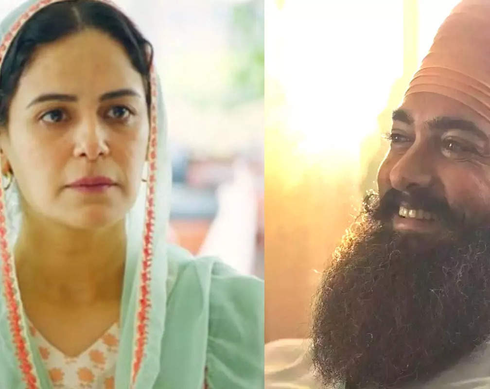 
Mona Singh: ''Laal Singh Chaddha' isn't a short-term film that can be labelled hit or flop'
