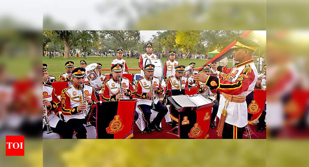 Delhi Police band to perform across parks in the capital Delhi News