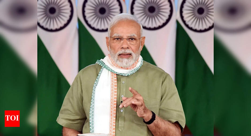 Auction: PM Modi's NCC alumni card, Ram temple models among sought ...